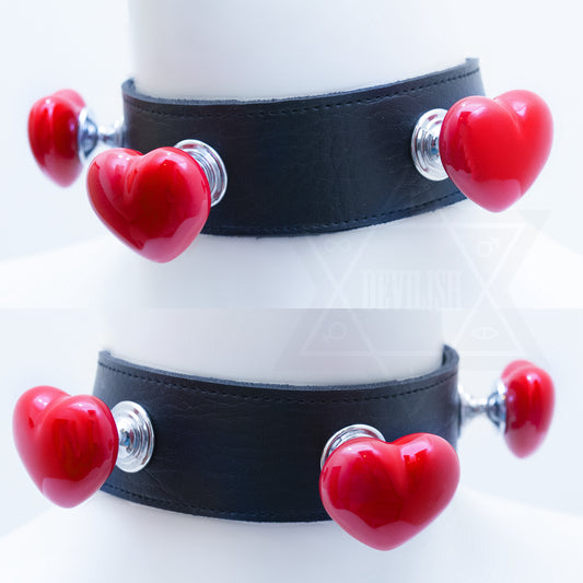 With love choker