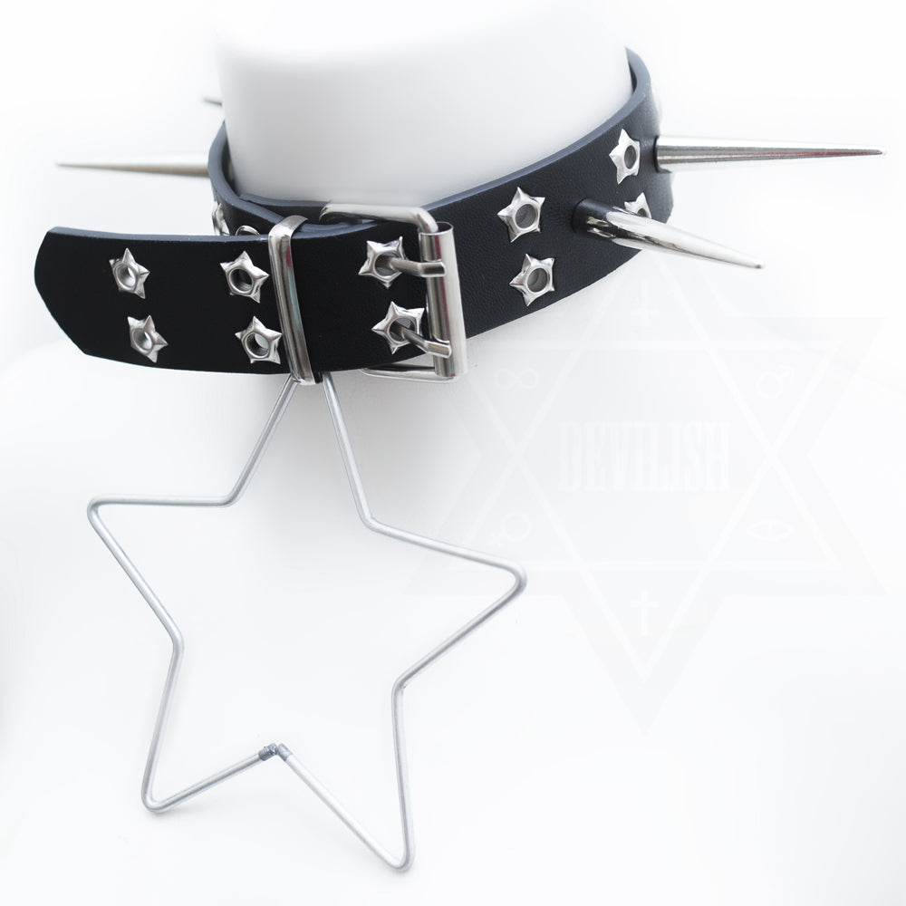 Stardust choker