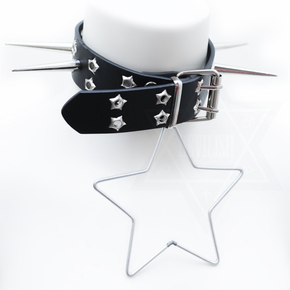 Stardust choker