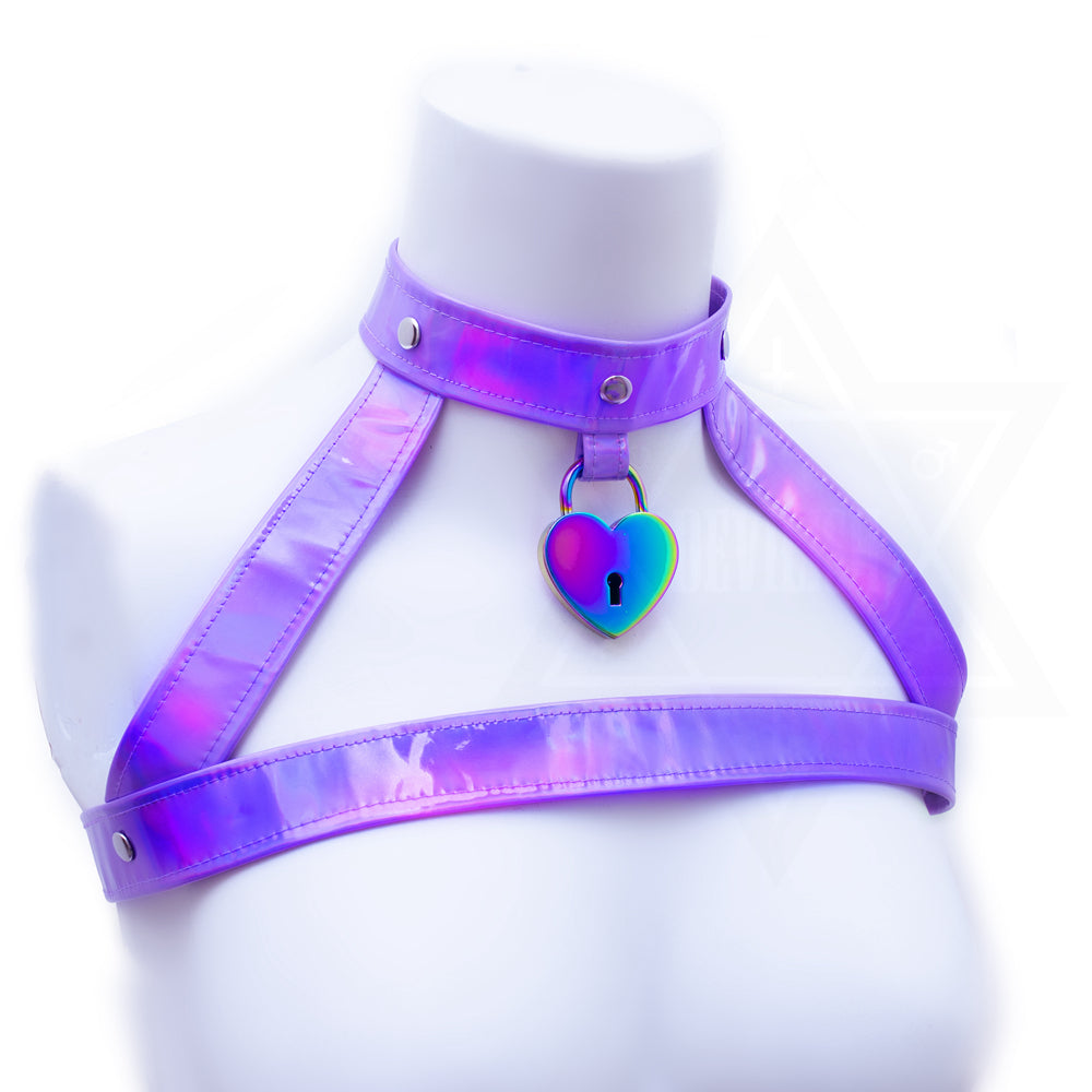 Space love story harness