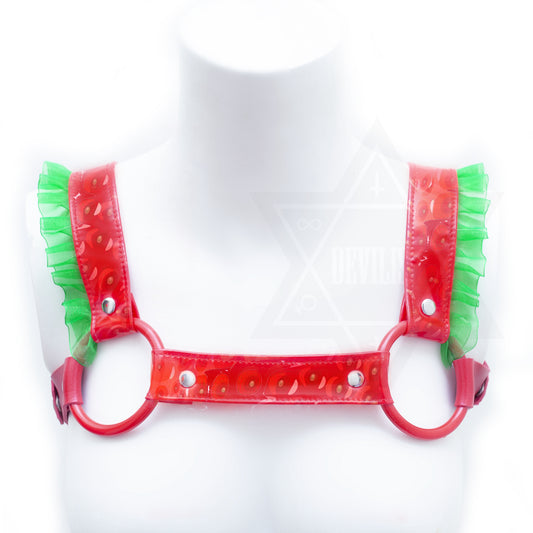 Strawberry kiss harness