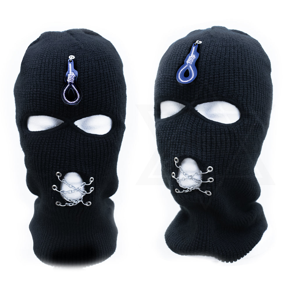 The end beanie mask