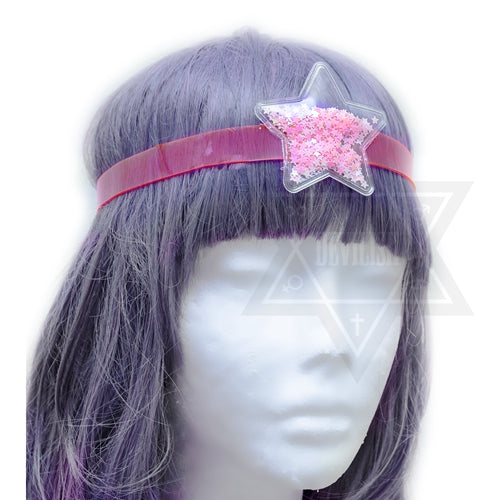 Fairy magic headband