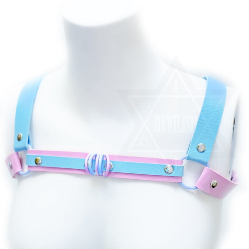 Puppy love harness