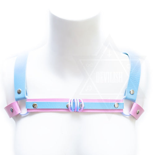 Puppy love harness