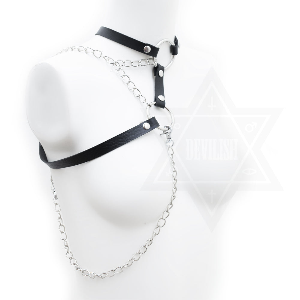 Beautiful liar harness