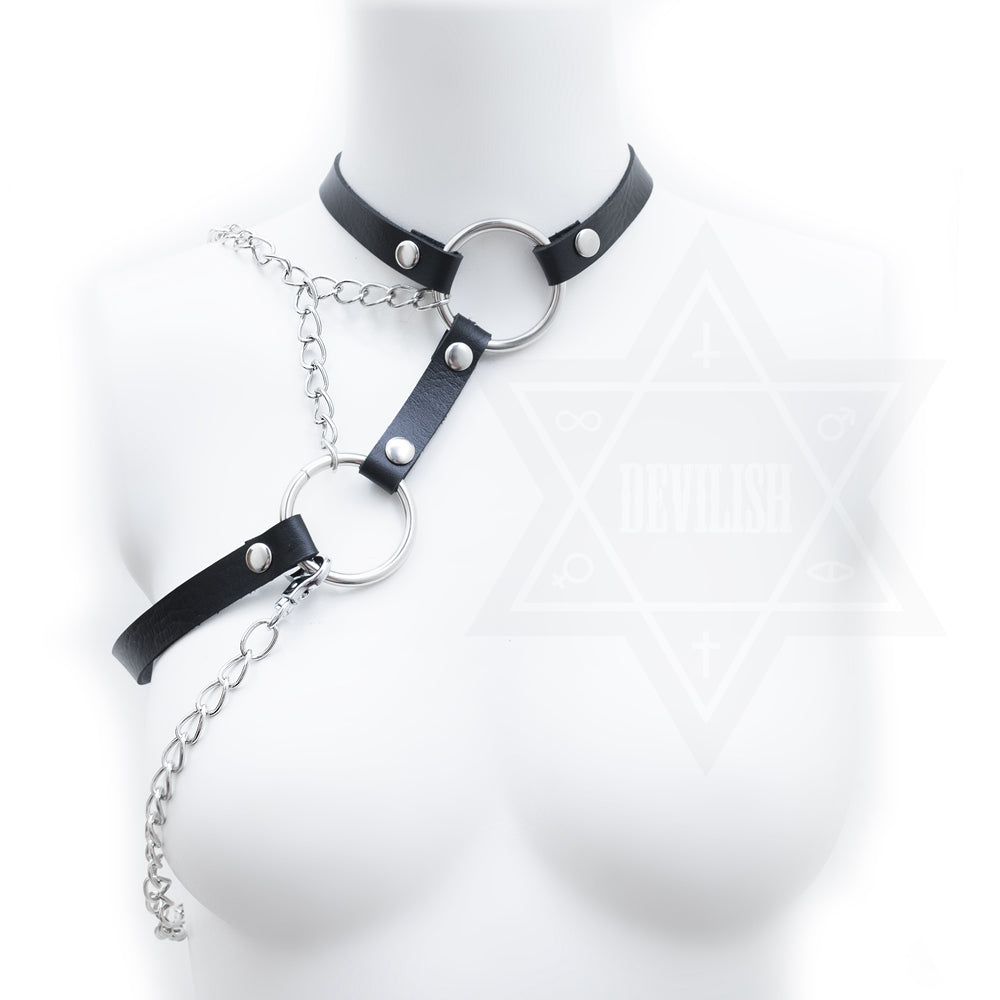 Beautiful liar harness