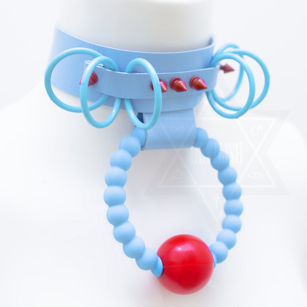 Baddie Clown choker