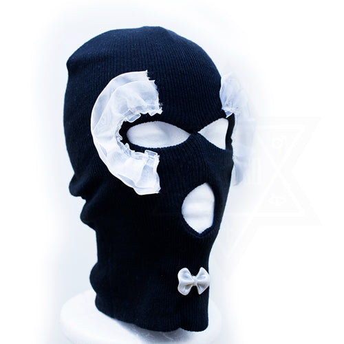 Nasty cute beanie mask