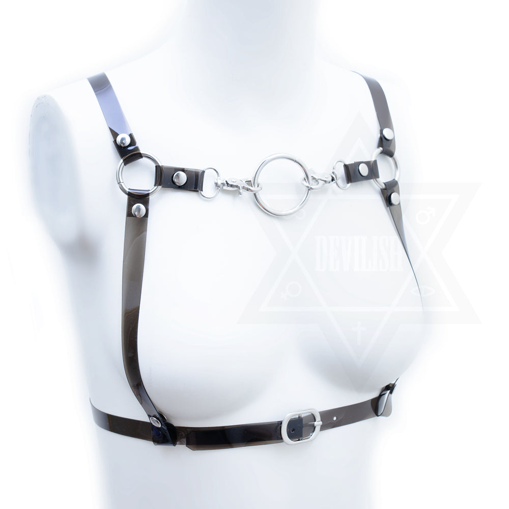 You tear me apart harness