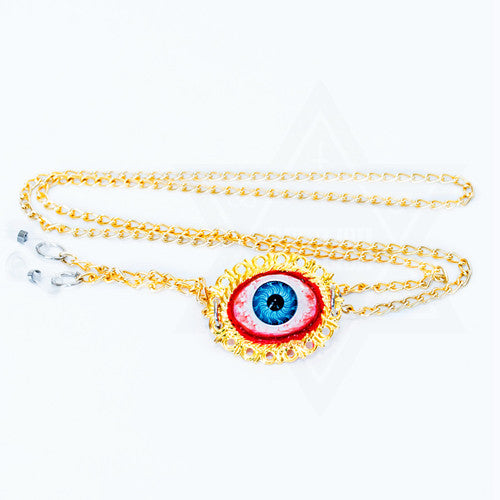 Third eye glasschain