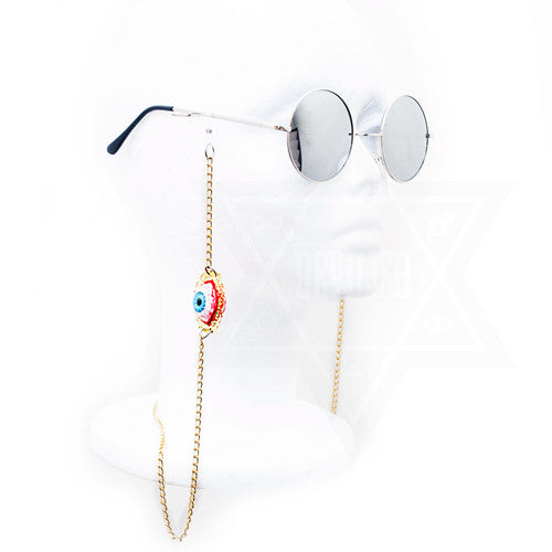 Third eye glasschain