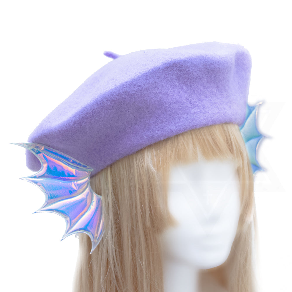 Mermaid beret