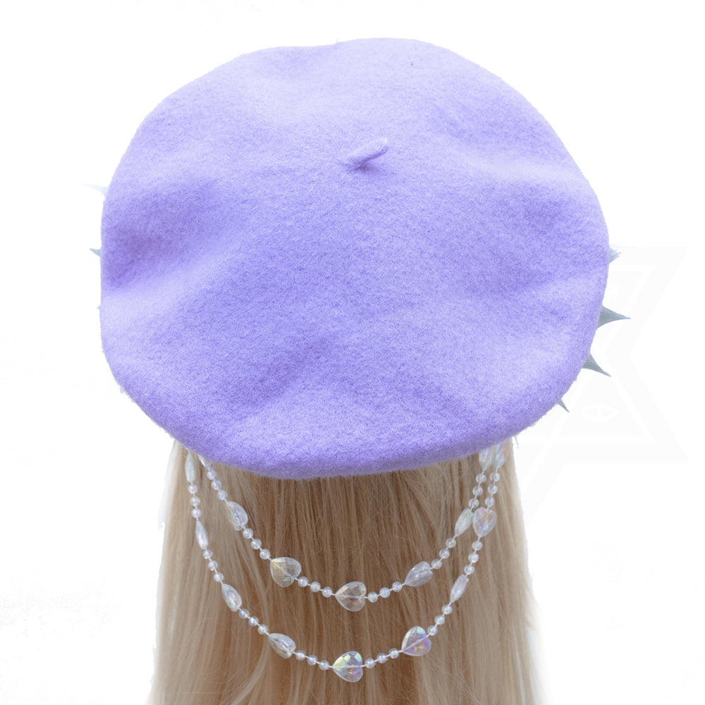 Mermaid beret