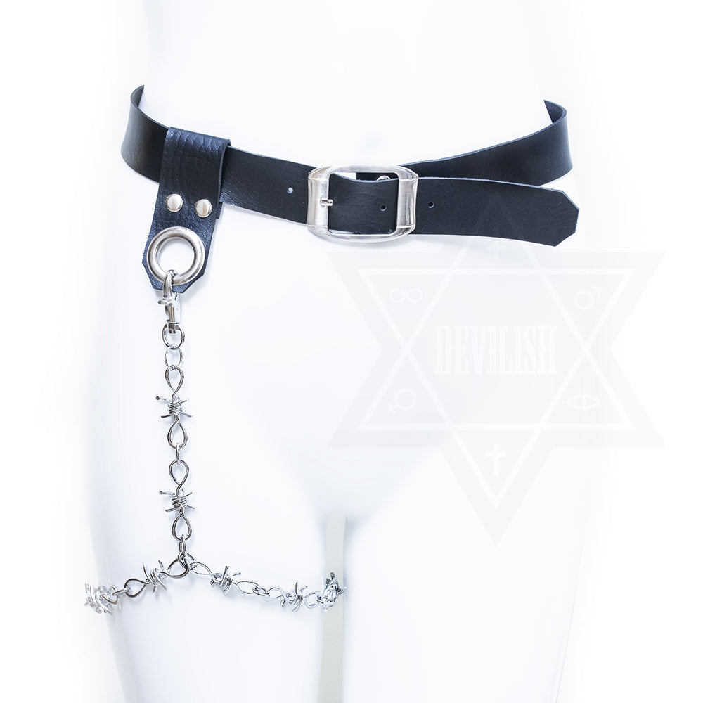 Savior garter belt