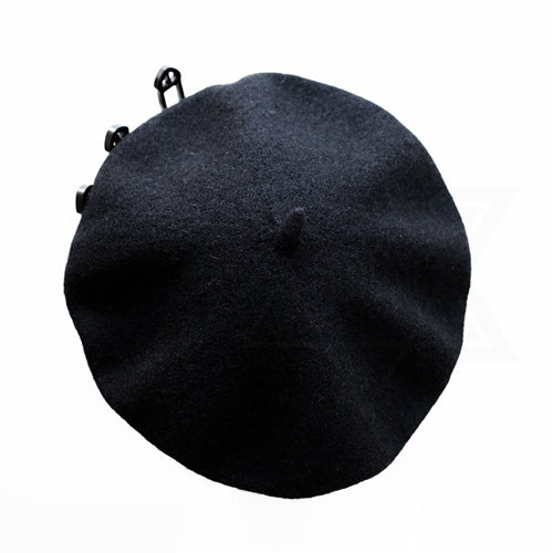 Imposing beret