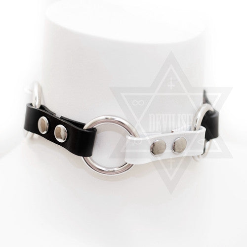 Yin and Yang choker