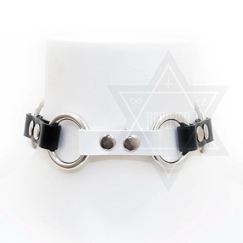 Yin and Yang choker