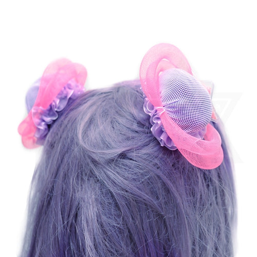 Fairy magic hair bun Covers*