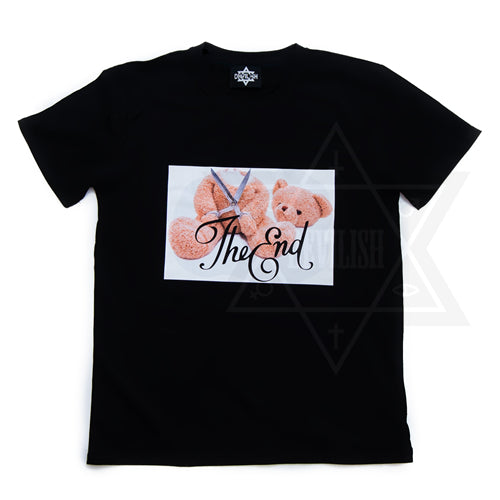 The end Tshirt