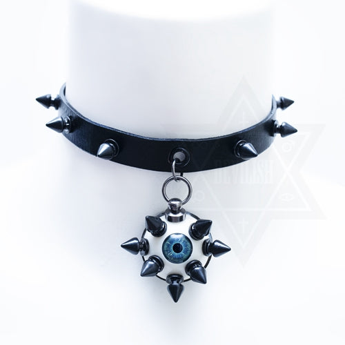 Cursed eye Choker *