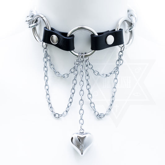 Heavy love choker*