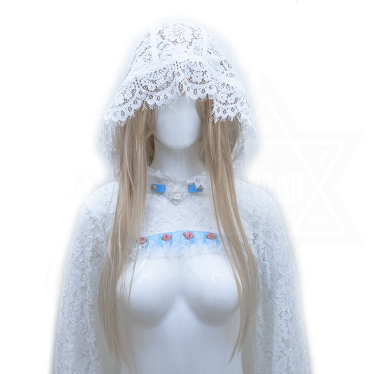 Angel gaze hood top *