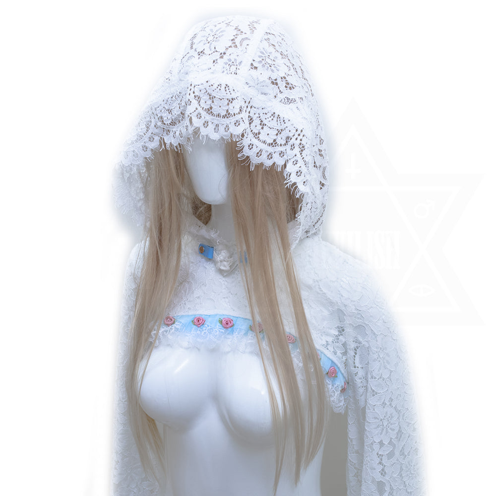 Angel gaze hood top