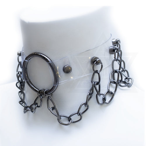 Dark enchanted Choker