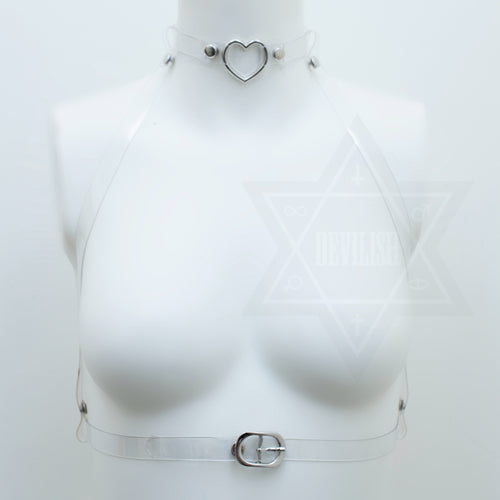 Genuine love harness