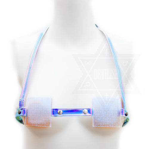 Pixelate harness