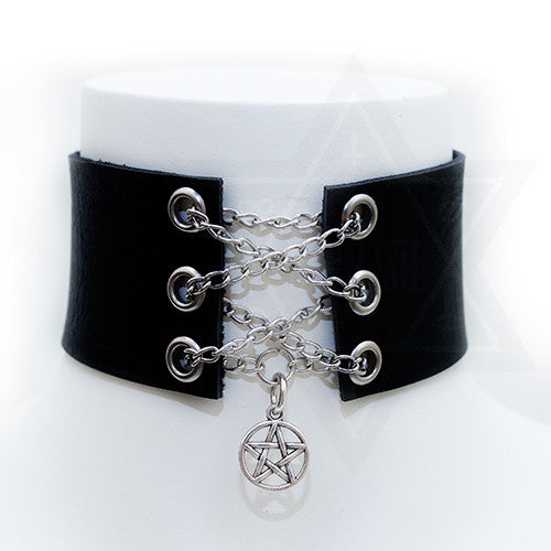 Demonic Pact choker