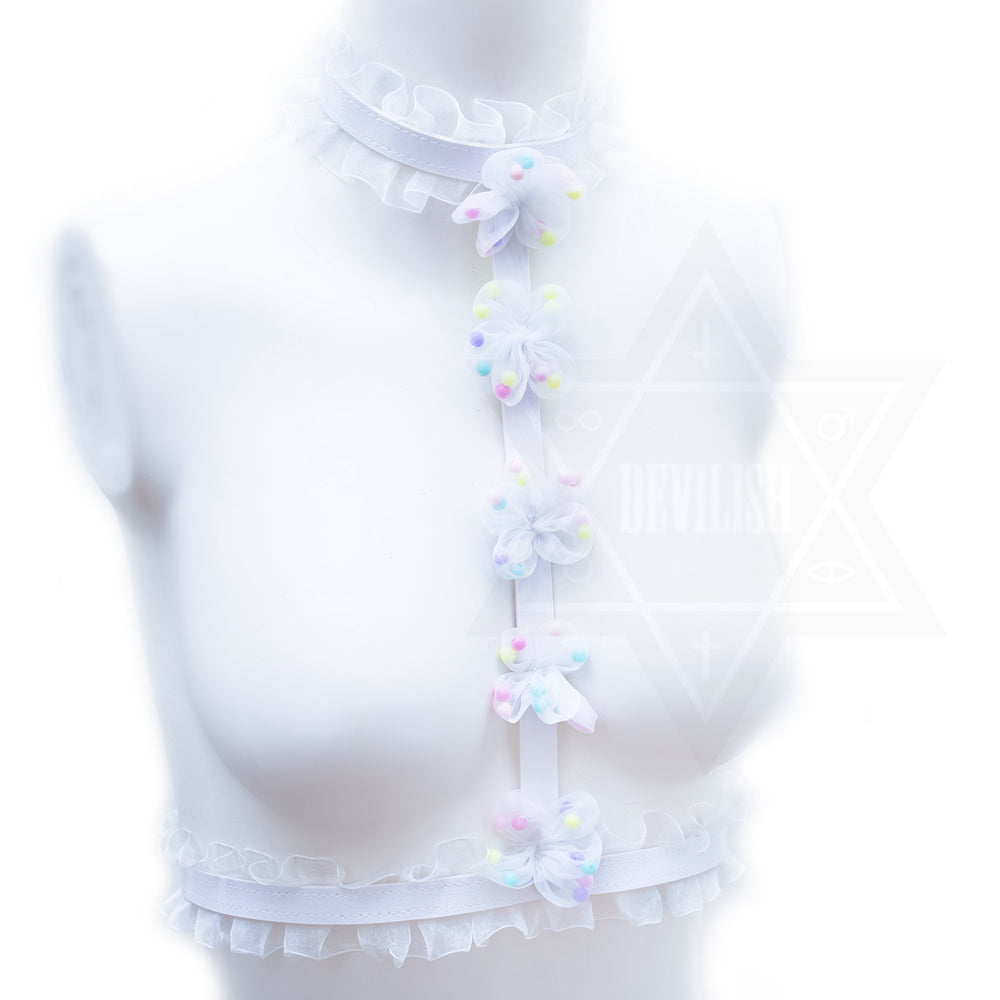 Kawaii vibes harness