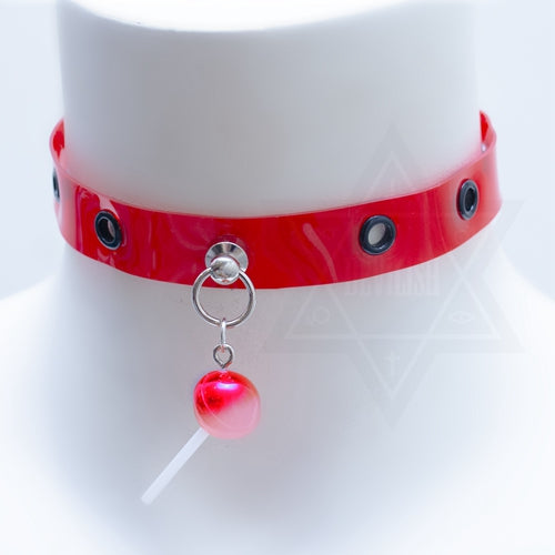 Vampire lollipop Choker