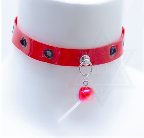 Vampire lollipop Choker