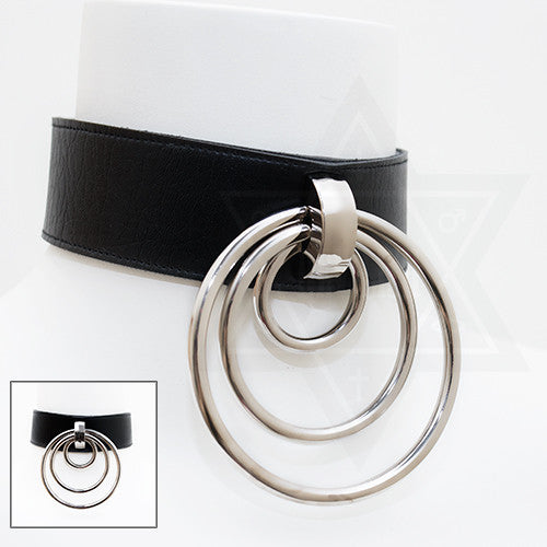 radiation rings choker