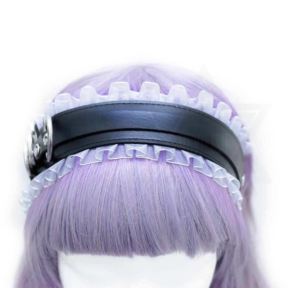 Secret night headband*