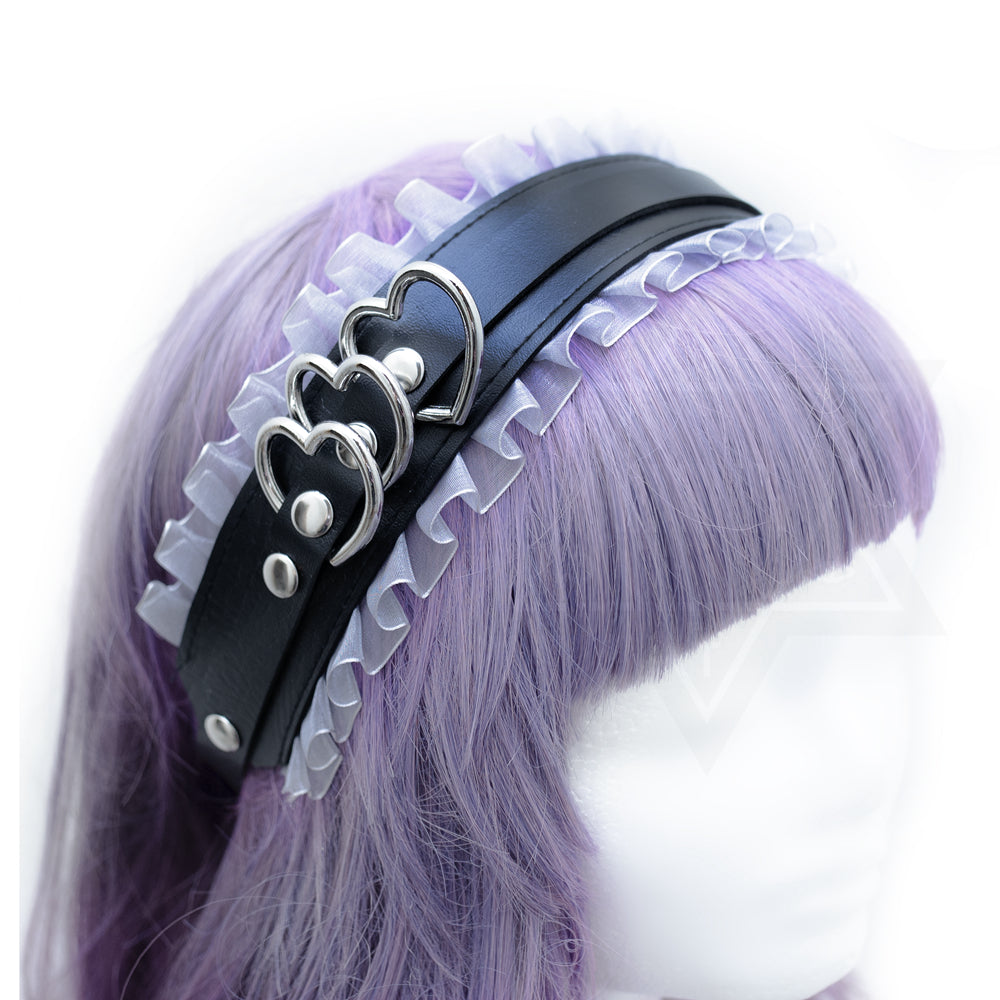 Secret night headband*