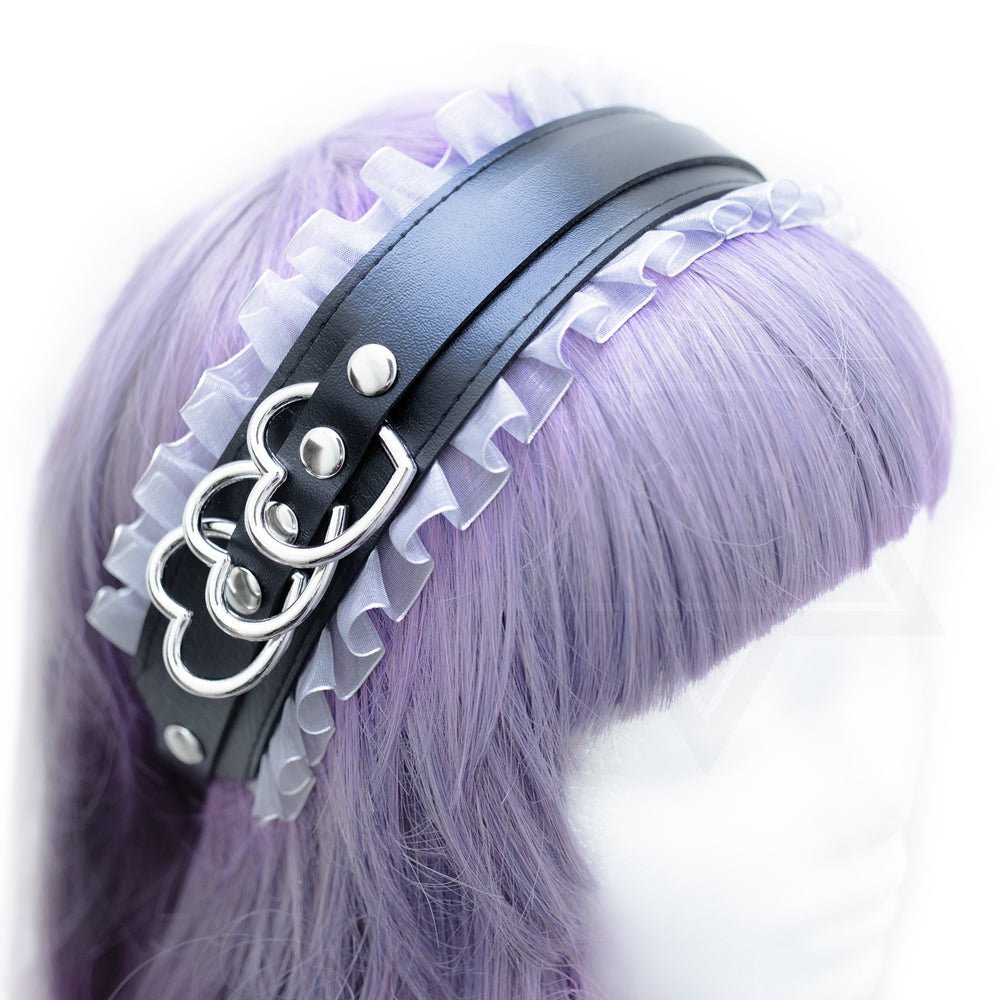 Secret night headband*