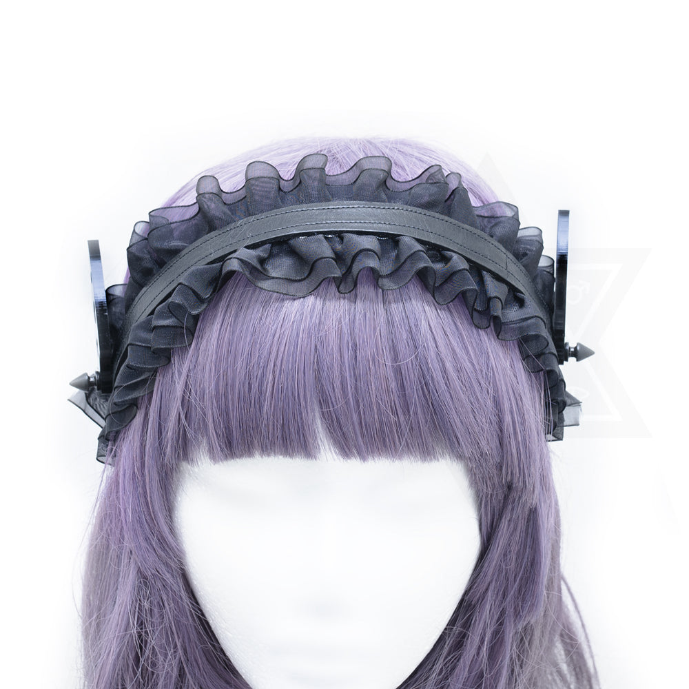 Monsterizing hairband