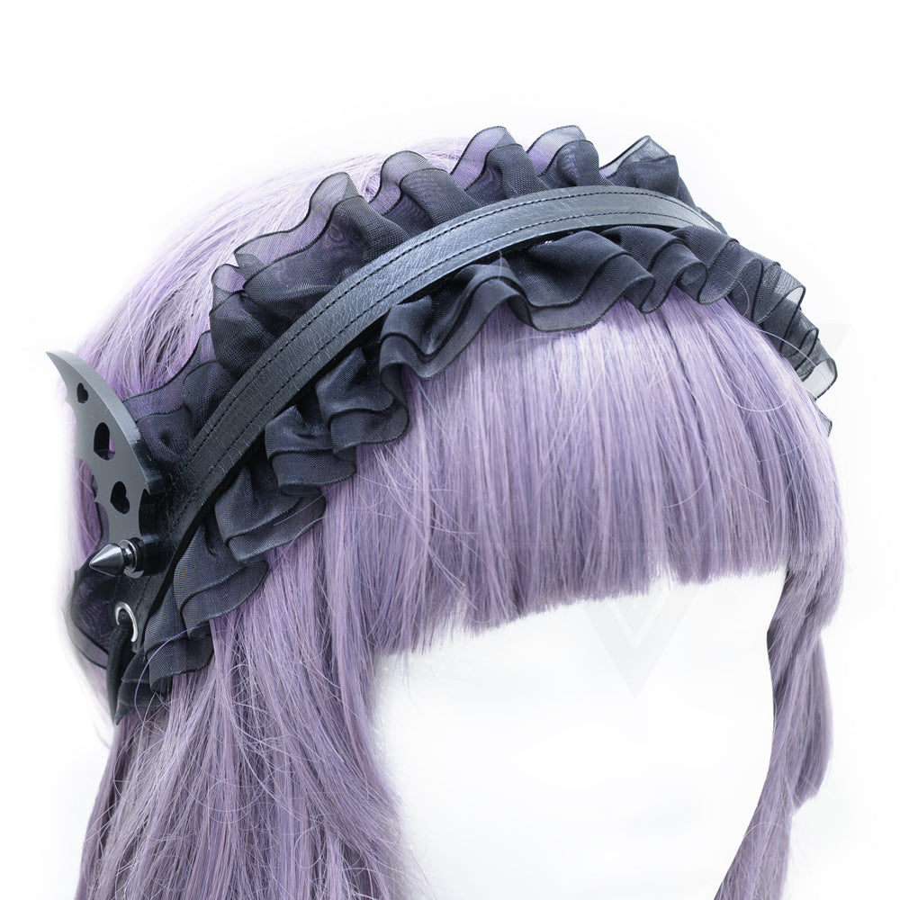 Monsterizing hairband