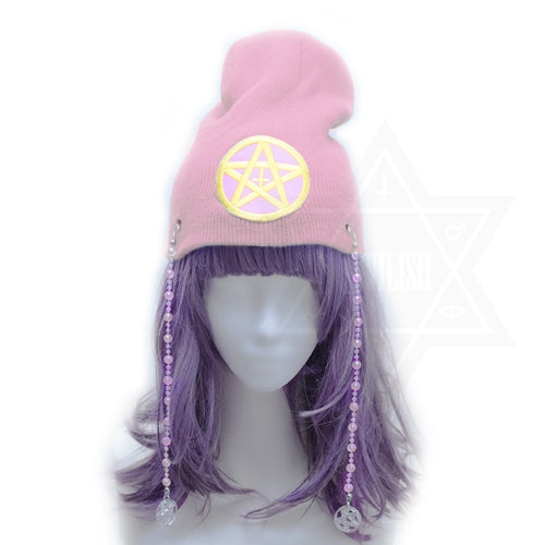 Magical girl beanie