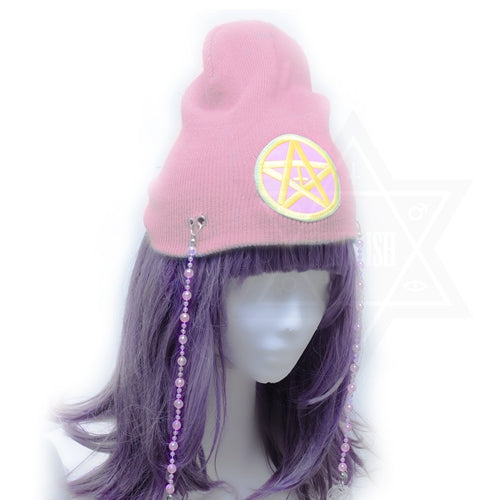 Magical girl beanie