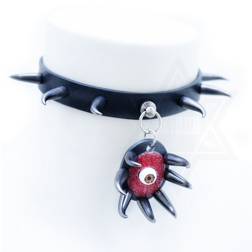 Mind controller choker