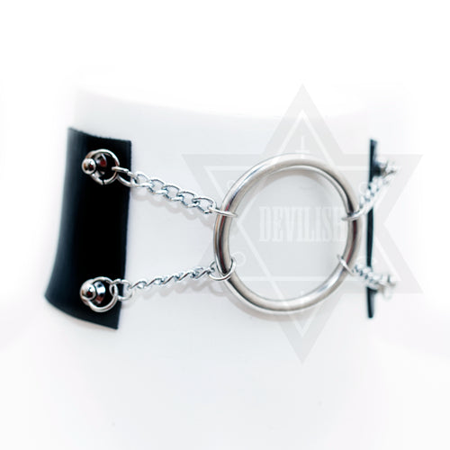 O ring choker