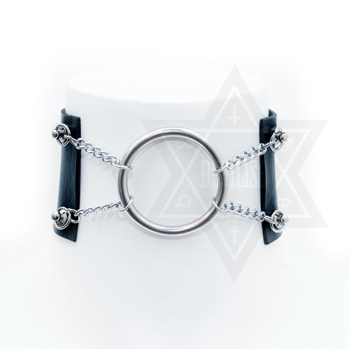 O ring choker