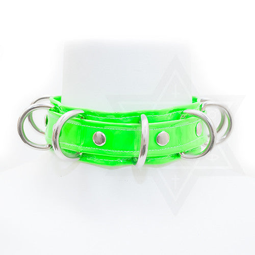 Futurism choker