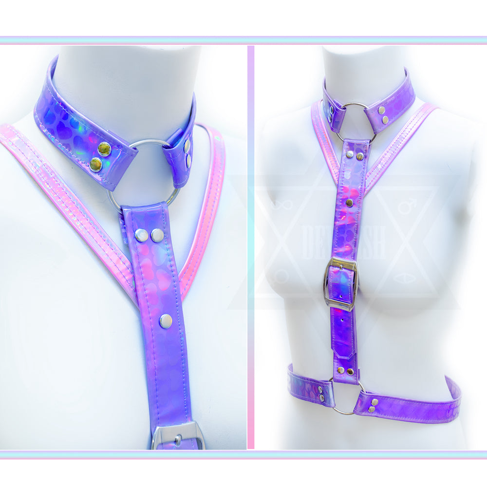 Feel my heartbeat harness