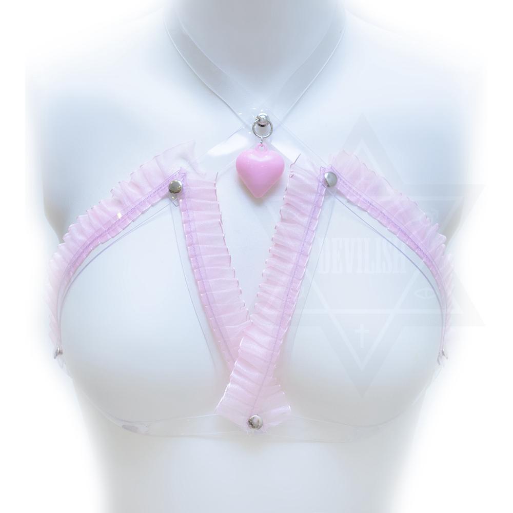 Sweet and soft harness*