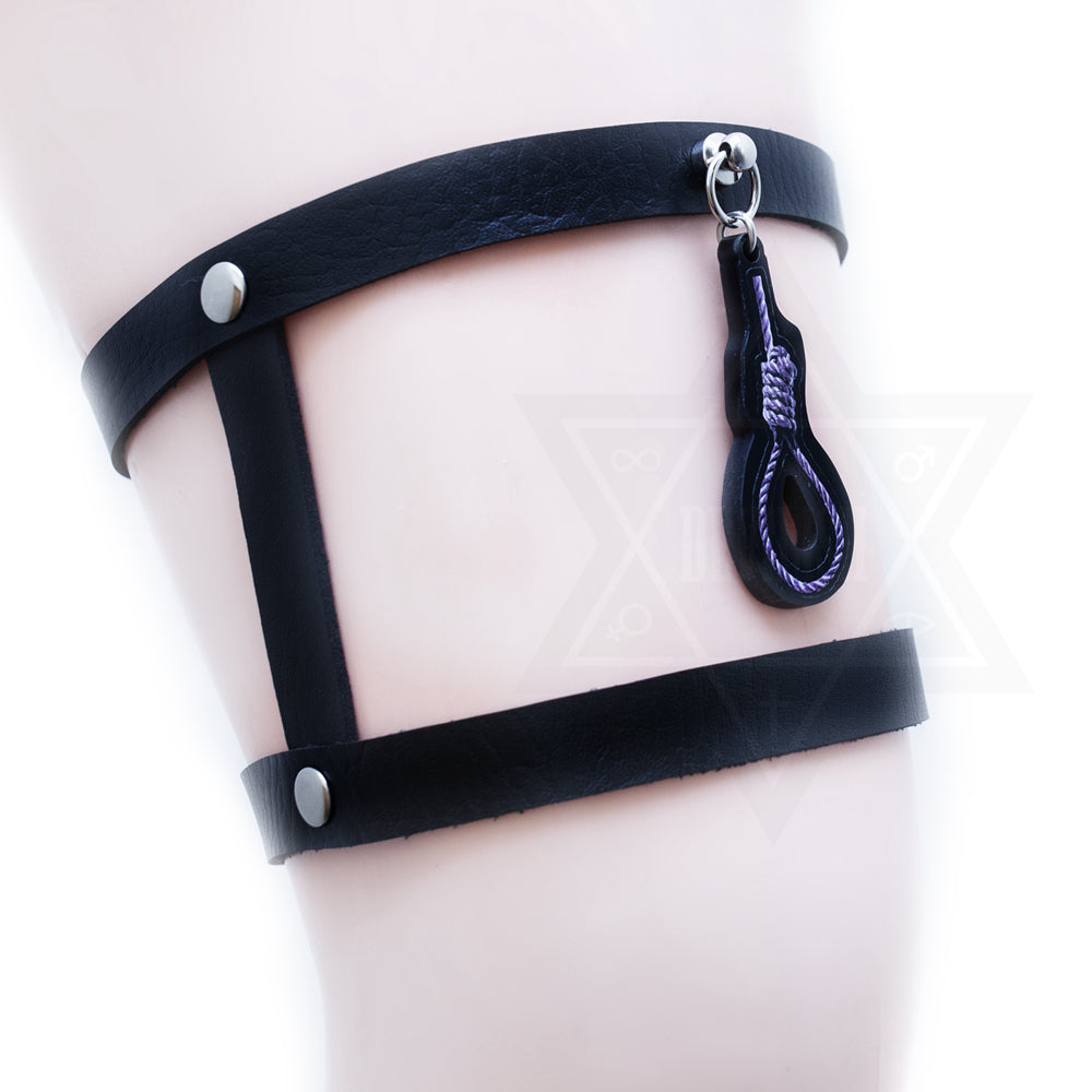 The end garter